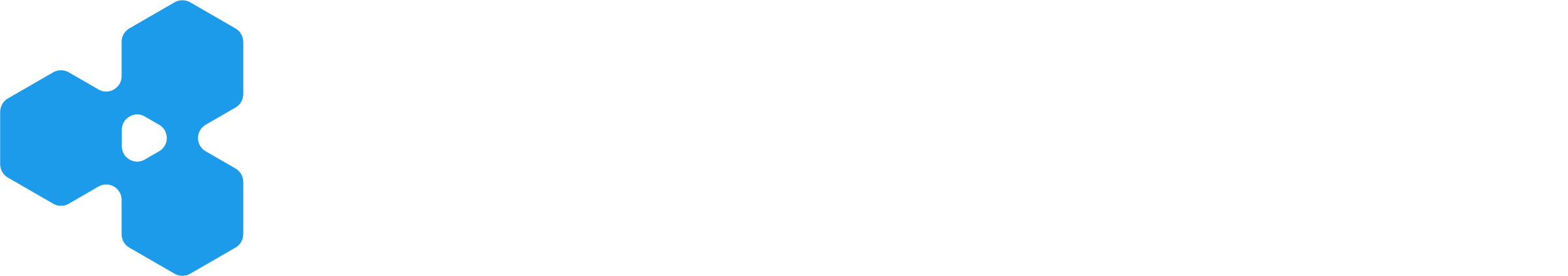 Primary light logo
